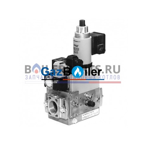 Мультиблок Dungs MB-ZRDLE 412 B01 S50 7747209659