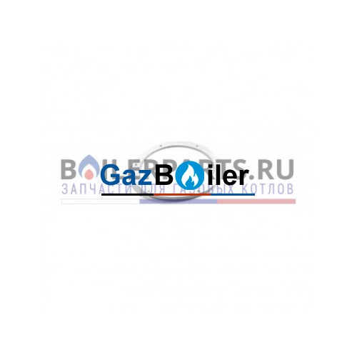 Прокладка камеры сгорания BAXI 5409080