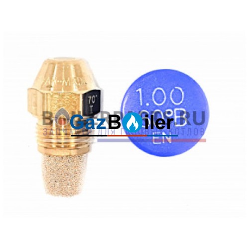 Форсунка Delavan 1.00GPH, 60B (1)