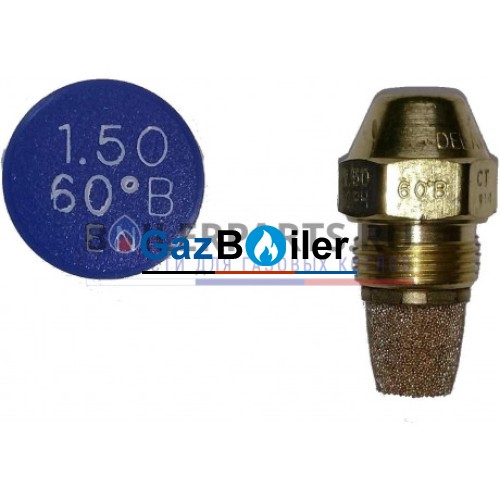 Форсунка Delavan 1.50GPH, 60B (1)
