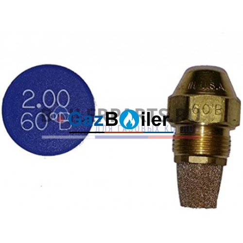 Форсунка Delavan 2.00GPH, 60B (1)