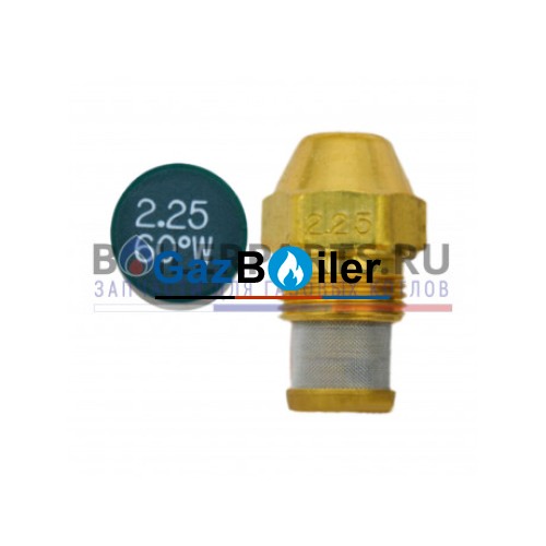 Форсунка Delavan 2.25GPH, 60W (7)