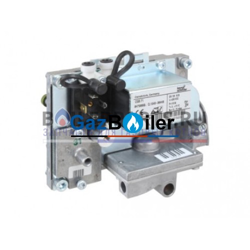 Газовый клапан Kromschroder CGS 71 84756904 Viessmann 7827527