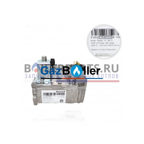 Газовый клапан Honeywell VR4605D B 1008 для котлов Protherm 0020027533