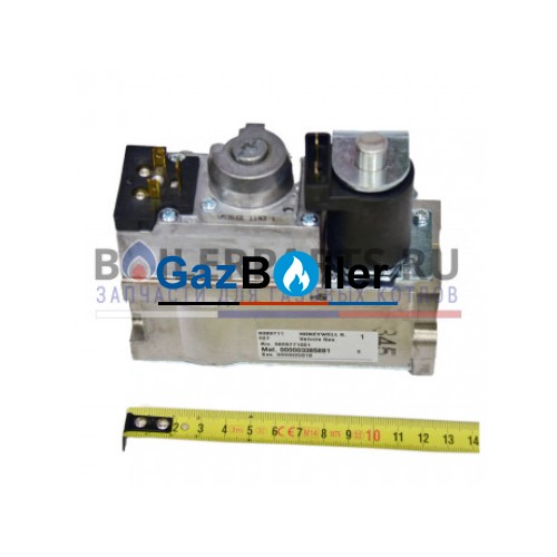 Клапан газовый (HONEYWELL VR4605CB10) Baxi 711552200