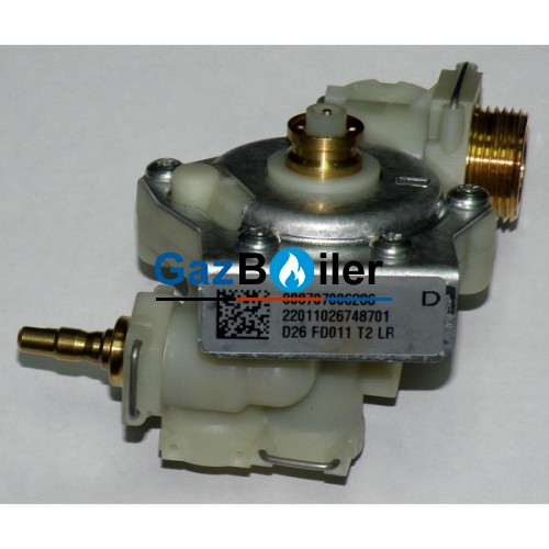 Газовая арматура WR10, WR15 Bosch/Buderus/Junkers 87070210110