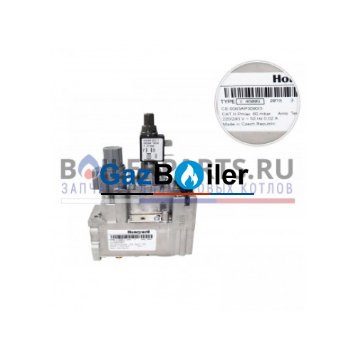 Газовый клапан Honeywell V4600Q2018