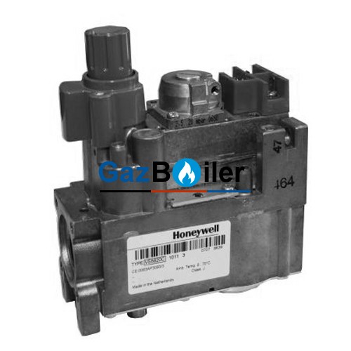 Газовая арматура в сборе M GB112-60 кВт. BAXI 07100839