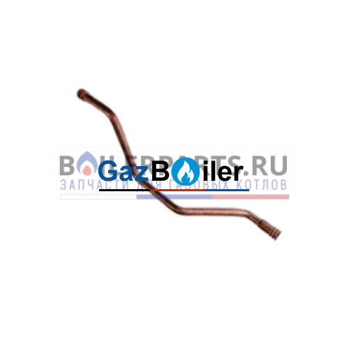 Трубка газовой линии из нержавеющей стали GB 162 Bosch/Buderus 8738900929