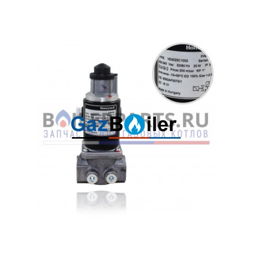 Клапан газовый VE4025C 1002 F3E 119-136 Honeywell Ferroli (36801920) 39822620