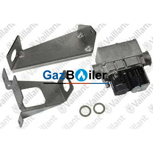 Клапан редукционный газовый (старый 193548) для котлов Vaillant 0020257518