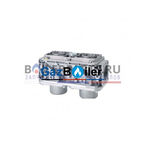 Клапан газовый Siemens VGD20.403