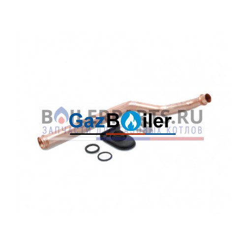Патрубок подачи теплоносителя Ariston 65104252