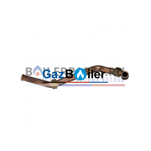 Патрубок линии подачи ZS 23 АЕ / ZW 23 АЕ Bosch/Buderus/Junkers 87007150260