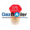 Форсунка Danfoss 0.45GPH,45S