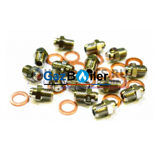 Комплект для перенастройки на природный газ (20 мбар) U042-24K Bosch/Buderus 87160126120