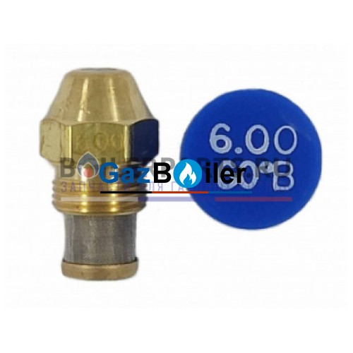 Форсунка Delavan 6.00GPH, 60B (7)
