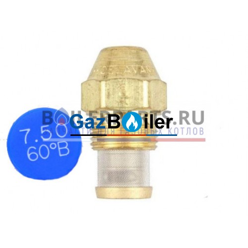 Форсунка Delavan 7.50GPH, 60B (7)