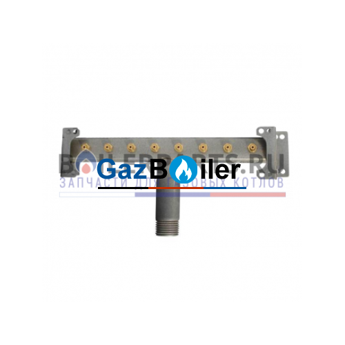 Газовый коллектор U072-24/24K_WBN6000-24C/24H Bosch/Buderus 87376010710