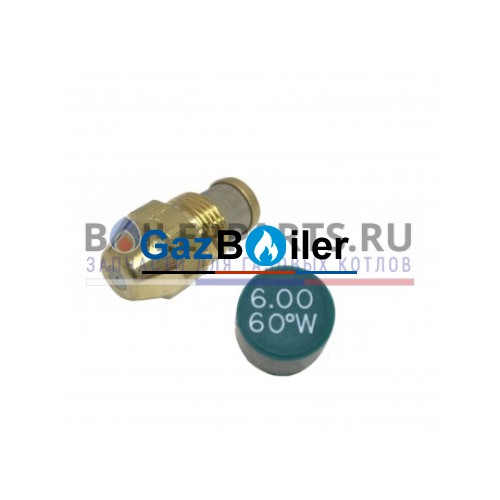 Форсунка Delavan 6.00GPH, 60W (7)