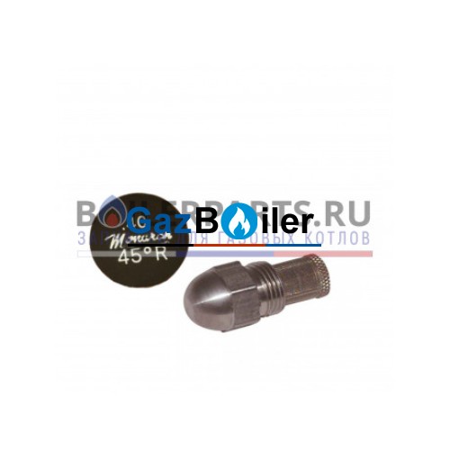 Форсунка Monarch 0.40GPH,45R