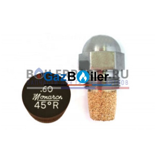 Форсунка Monarch 0.60GPH,45R