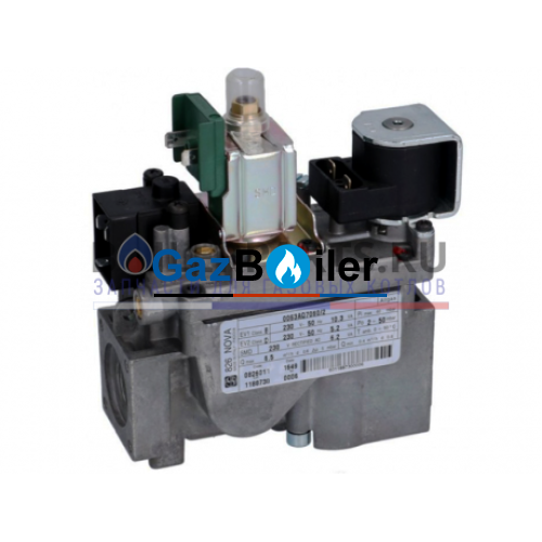 Газовый клапан Sit 826 NOVA Ø 1/2"FF 0.826.014