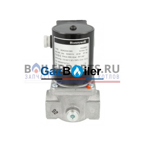 Газовый клапан Honeywell VE4020A1005