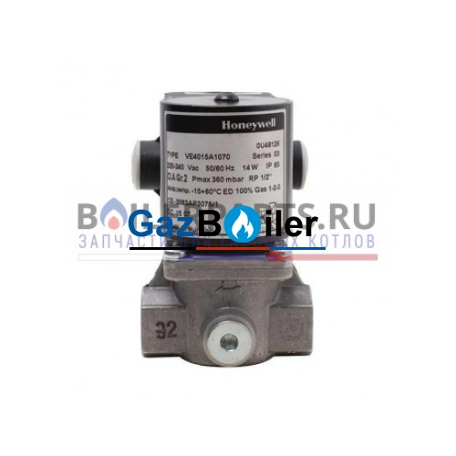 Газовый клапан Honeywell VE4015A1070