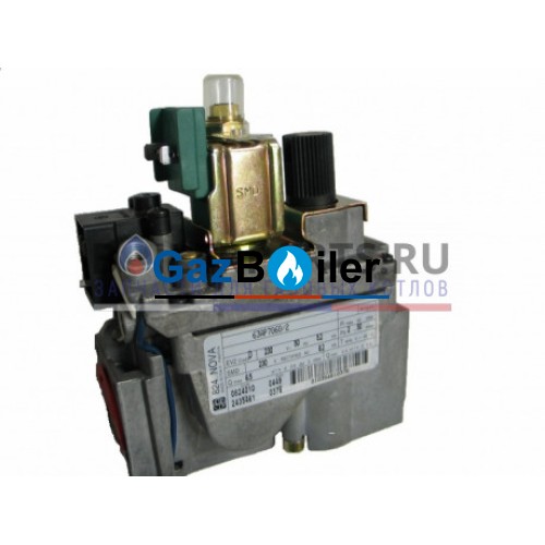 Газовый клапан SIT 824 для котлов Mora  PR1580