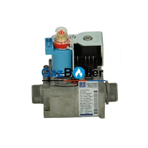 Газовый клапан WBC 14-28 кВт Bosch/Buderus/Junkers 87186456200
