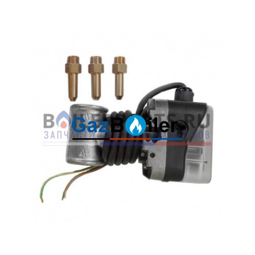 Детали для перенастройки с природного газа H на сжиженный B/P Buderus 63028399