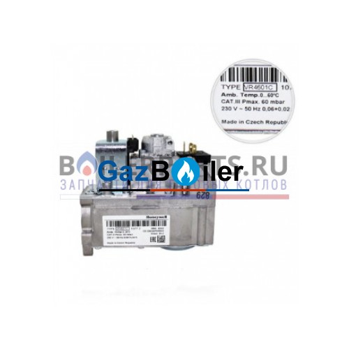 Газовый клапан Honeywell VR4601C1077