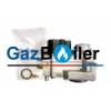 Клапан газовый VК4100С 1075 Honeywell Ferroli 39816420