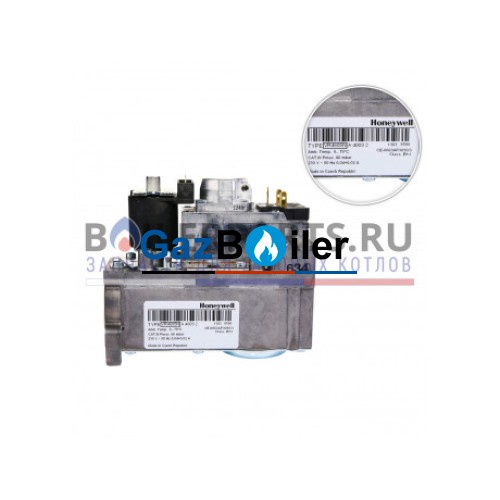 Газовый клапан HONEYWELL HW.677 VR4605NA для FERROLI OPTIMA 39803900