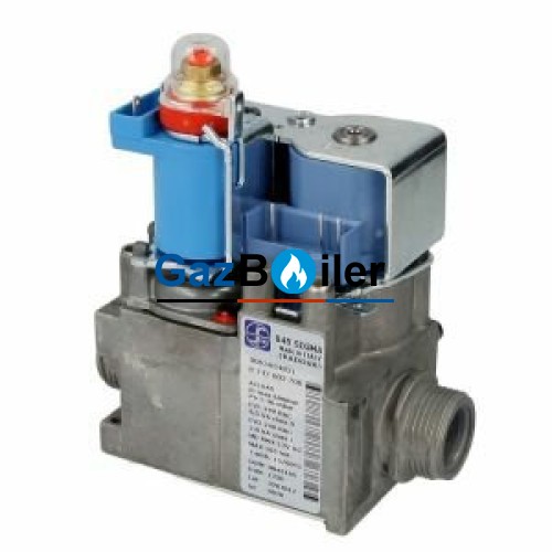 Газовая арматура U042/U044/ZWA-24 Bosch/Buderus (старый 87160108990) 8737602853