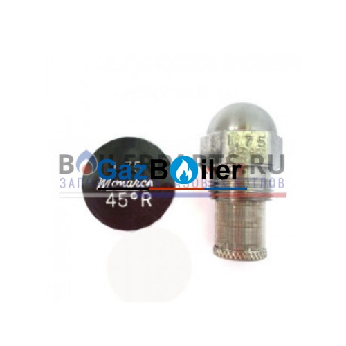 Форсунка Monarch 1.75GPH,45R