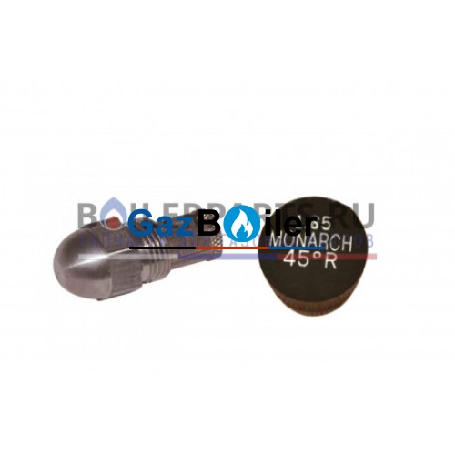 Форсунка Monarch 1.65GPH,45R