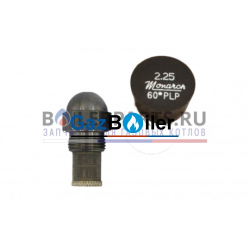 Форсунка Monarch 2.25GPH,60PLP