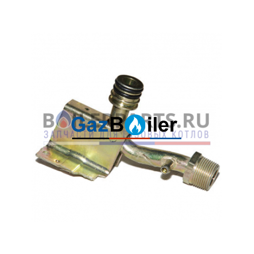 Газоподводящая трубка WR 10, WRD 15, Therm 6000 Bosch/Buderus/Junkers 87007150730