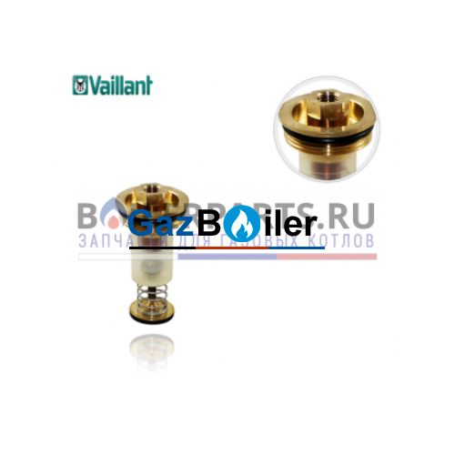 Клапан электромагнитный для газовой колонки Vaillant 170327