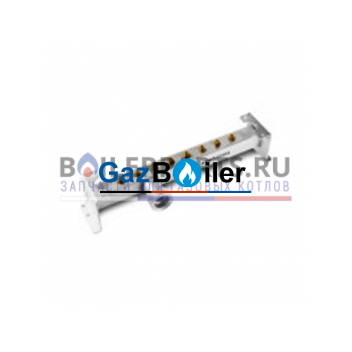 Газораспределительный патрубок WBN6000/U072 Bosch/Buderus/Junkers 87186446280