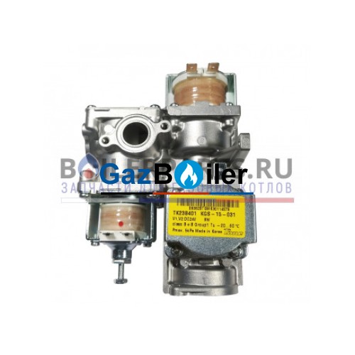 Газовый клапан в сборе Navien 30010588