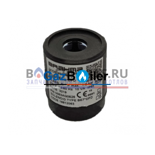 Катушка Brahma BE7*DFD для клапана 13564811, 18812063