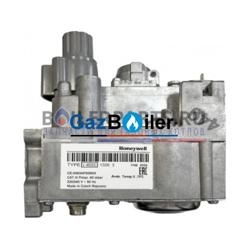 Газовый клапан Honeywell V4600C1326