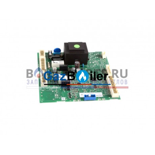 Электронная плата управления Siemens LMU 55 для котлов Baxi  5680200