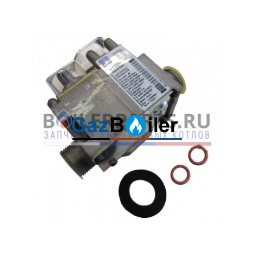 Газовый клапан 848 SIGMA Bosch, Buderus  87186689550
