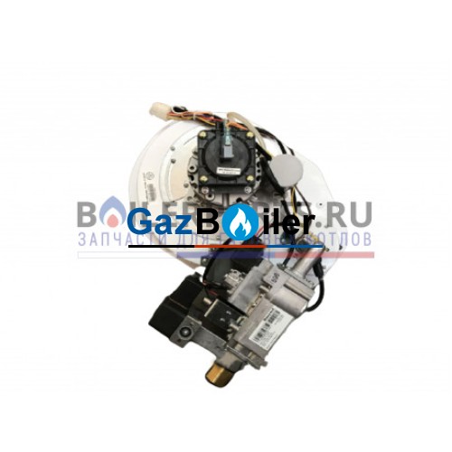 Газовая горелка в сборе GST 55K Navien 30005462A
