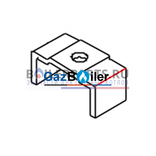 Подпорная шайба GE/GZ 1.105