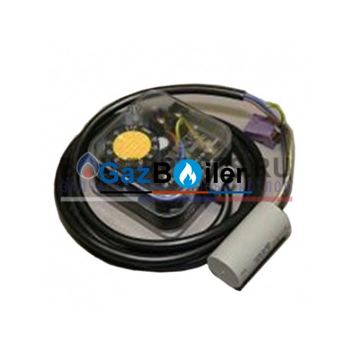 Запальный клапан газа G434 с кабелем и конденсатором Bosch-Buderus 63008908